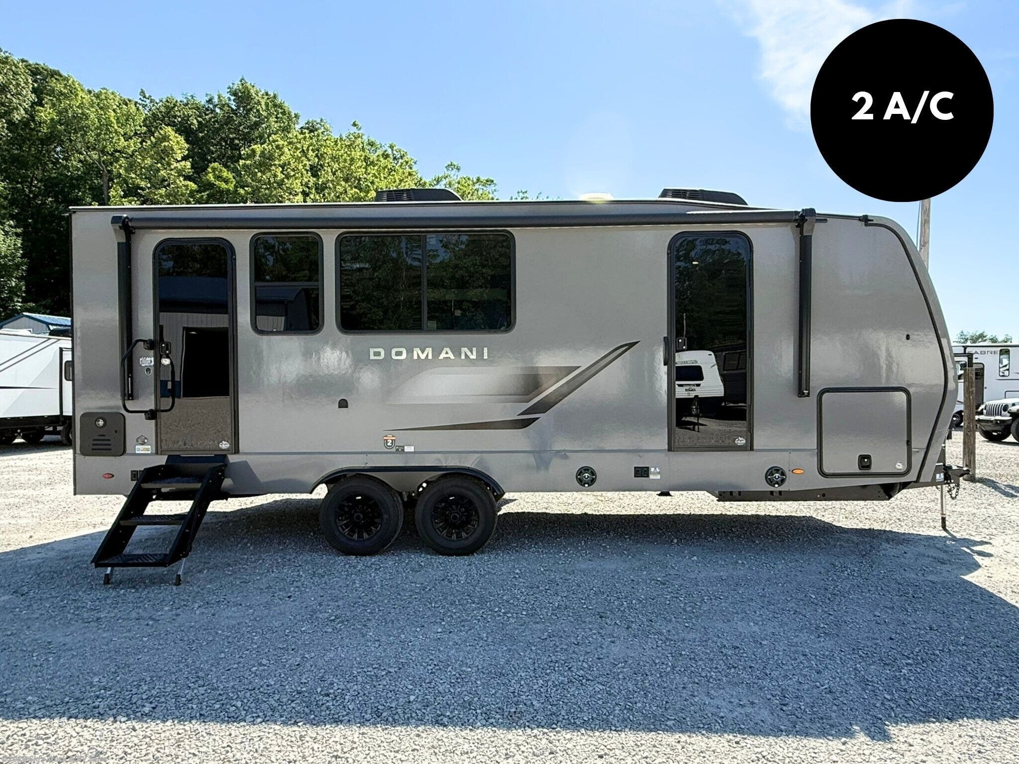 New 2026 K-Z Domani DM241ML available in Rockville, Indiana