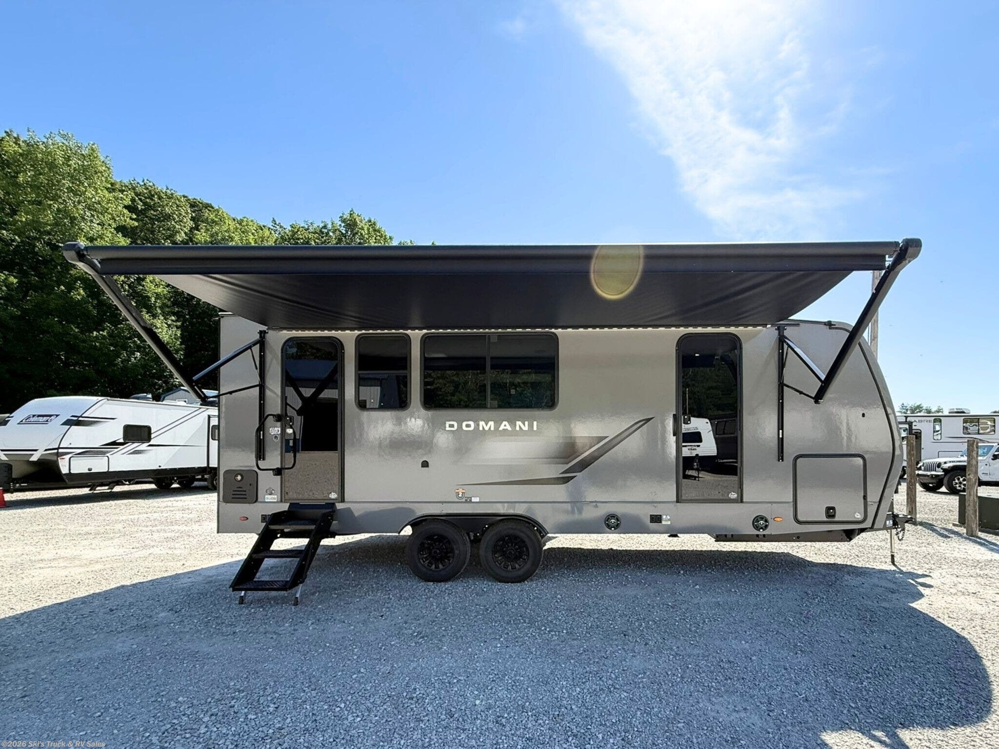 2026 Domani DM241ML by K-Z from Ski's Truck & RV Sales in Rockville, Indiana