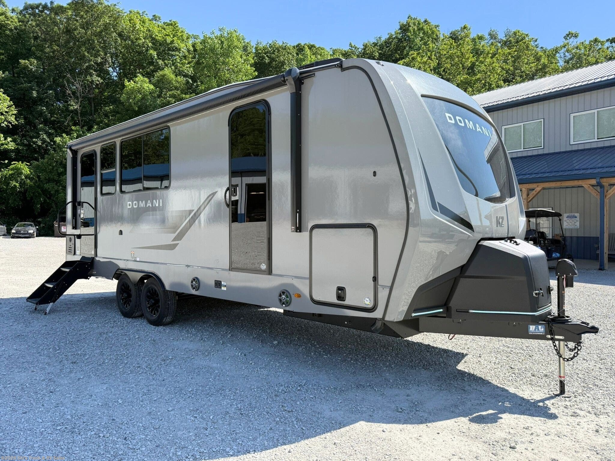 2026 K-Z Domani DM241ML - New Travel Trailer For Sale by Ski's Truck & RV Sales in Rockville, Indiana
