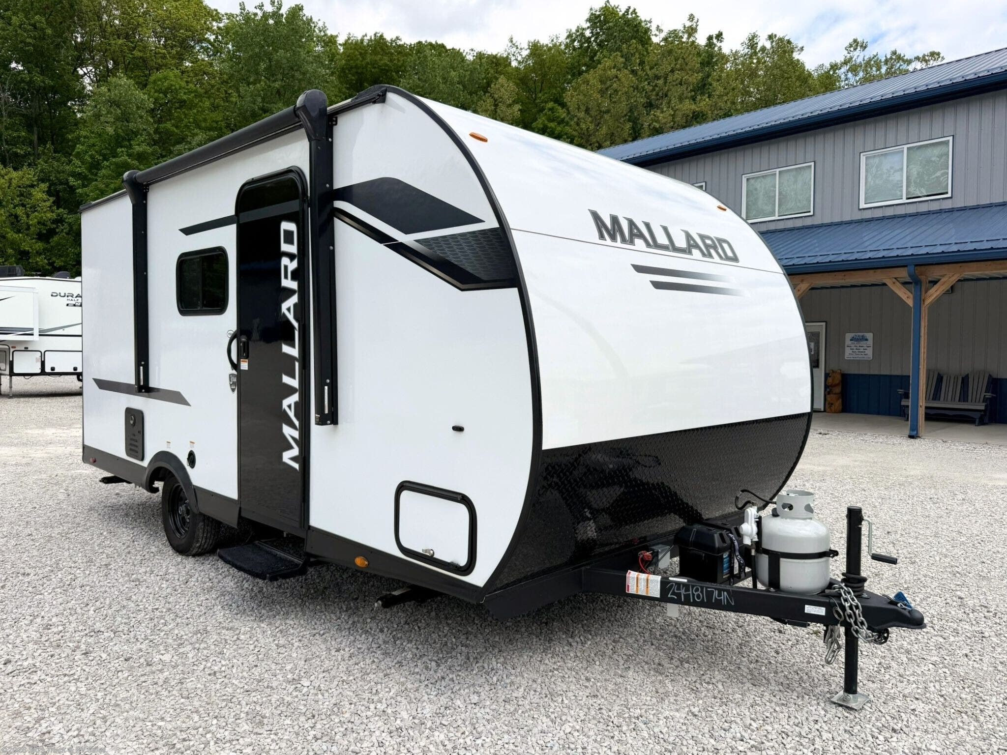 2025 Mallard 17BHL by Heartland from Ski's Truck & RV Sales in Rockville, Indiana