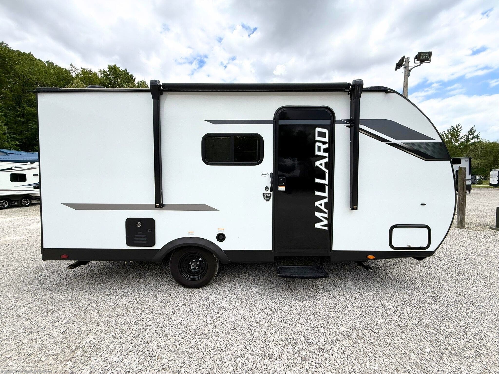 Used 2025 Heartland Mallard 17BHL available in Rockville, Indiana