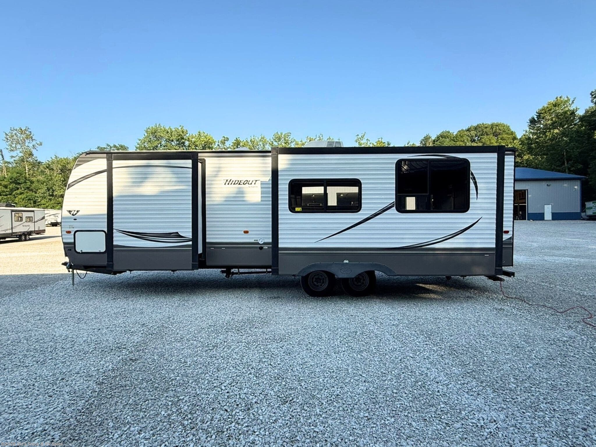 2016 Hideout 30RKDS by Keystone from Ski's Truck & RV Sales in Rockville, Indiana