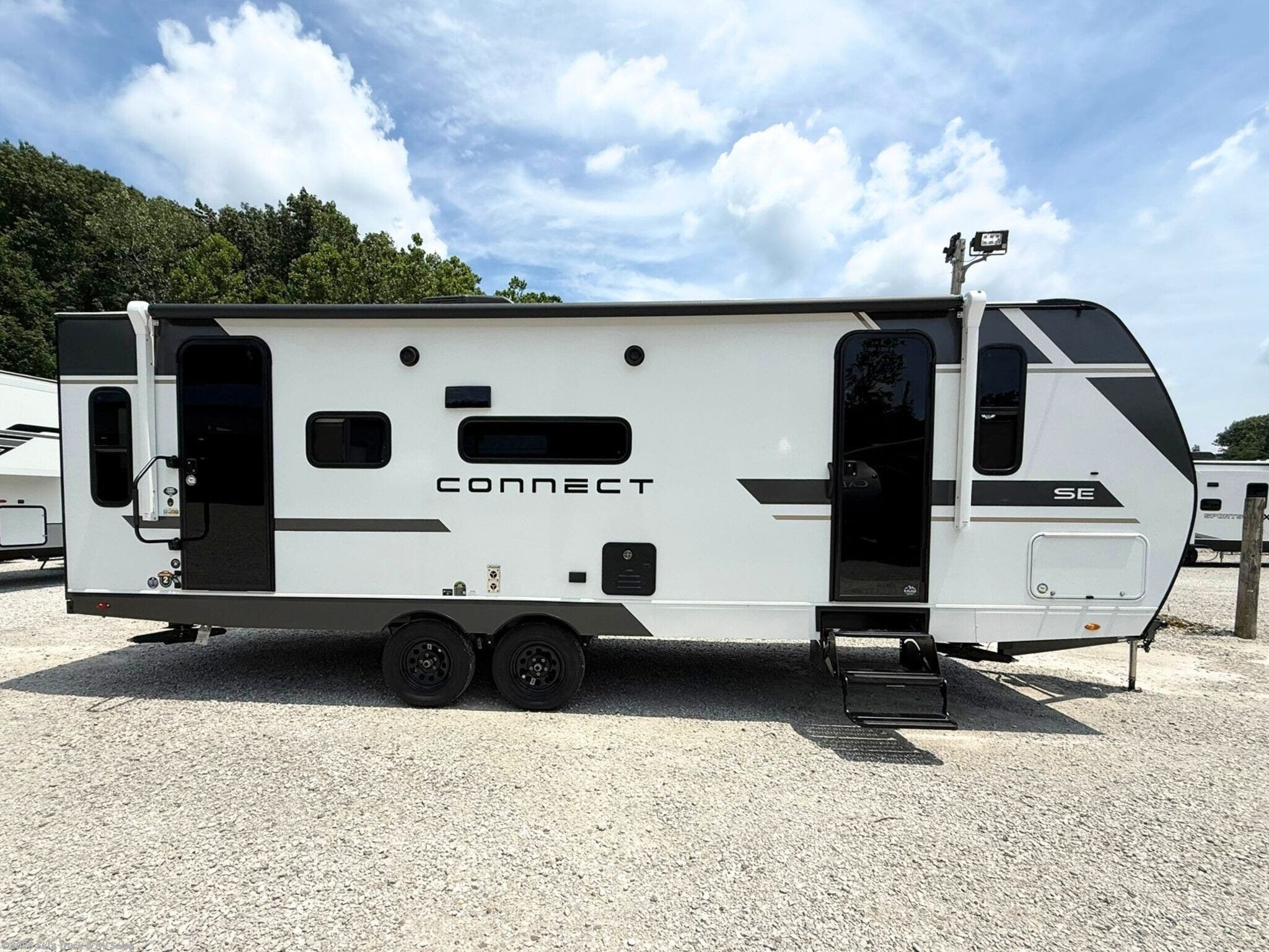 2026 Connect SE C251RLSE by K-Z from Ski's Truck & RV Sales in Rockville, Indiana