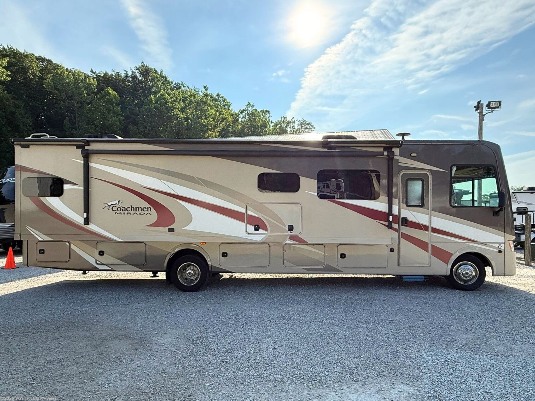 2020 Mirada 350S by Coachmen from Ski's Truck & RV Sales in Rockville, Indiana