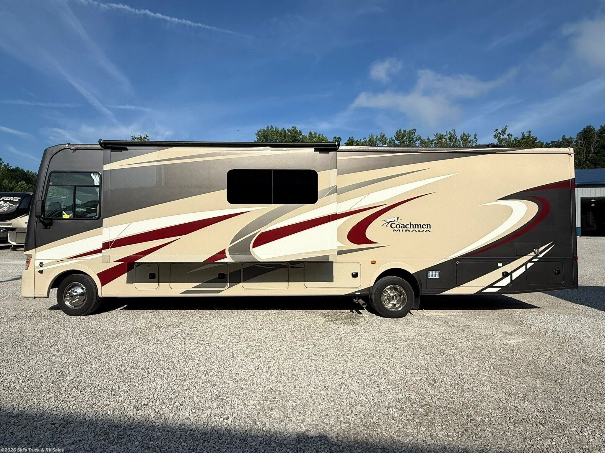 Used 2020 Coachmen Mirada 350S available in Rockville, Indiana