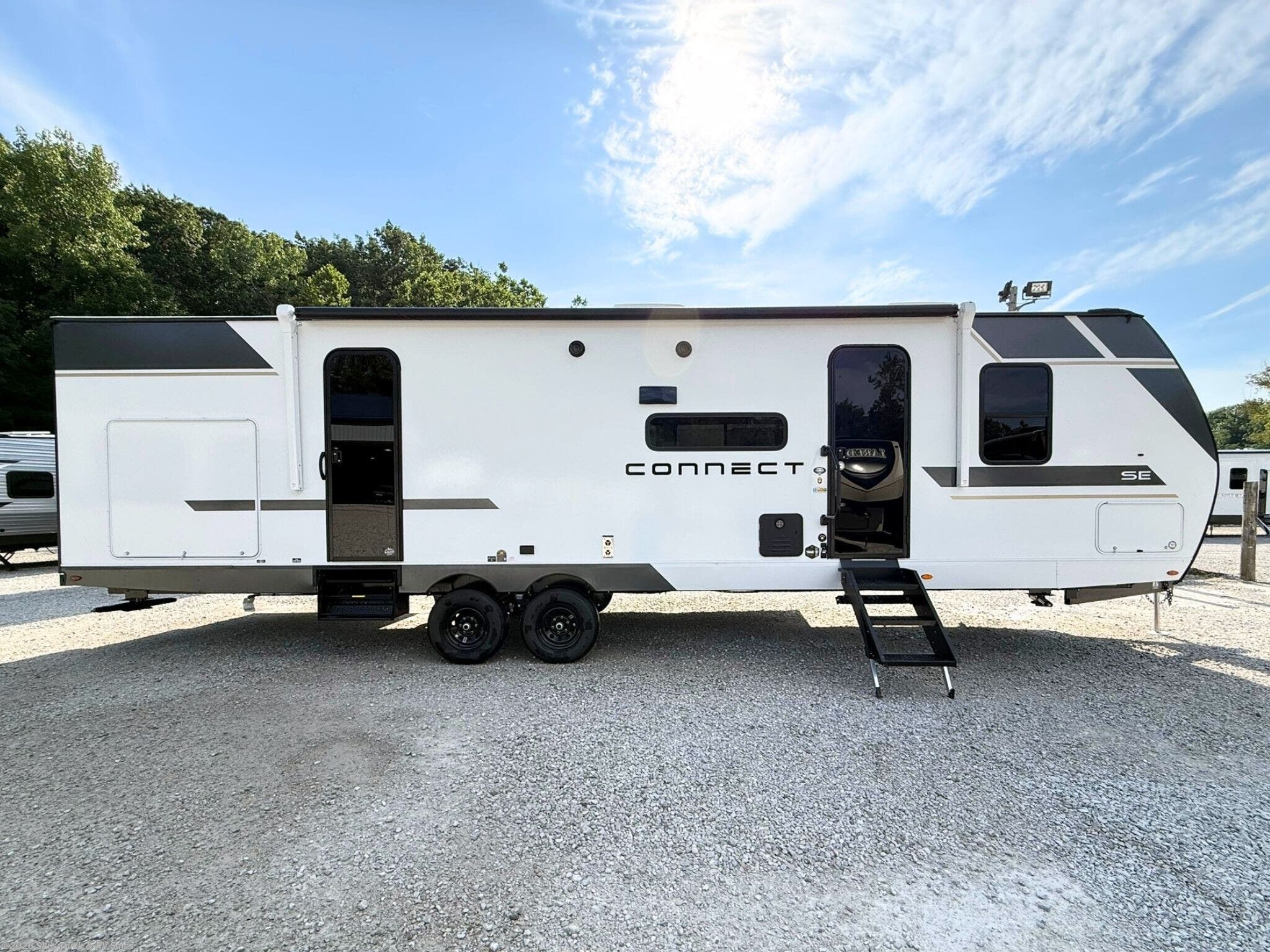 2027 Connect SE C312BHKSE by K-Z from Ski's Truck & RV Sales in Rockville, Indiana