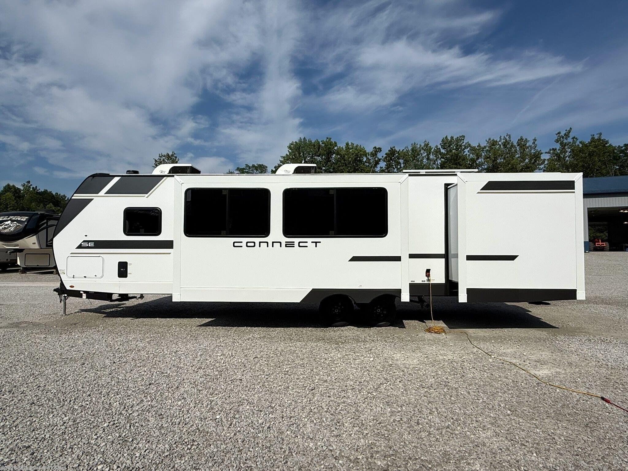 New 2027 K-Z Connect SE C312BHKSE available in Rockville, Indiana