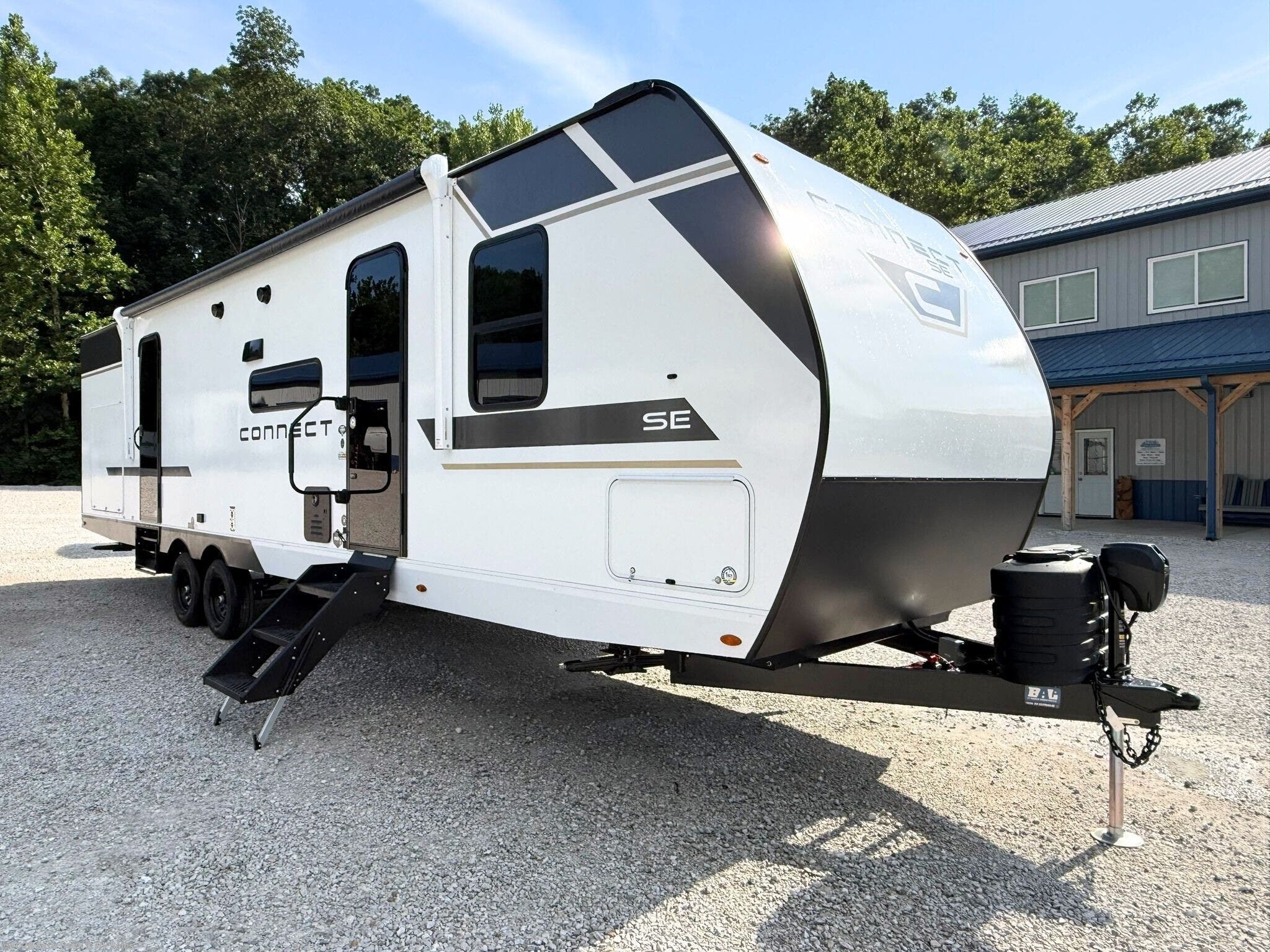 2027 K-Z Connect SE C312BHKSE - New Travel Trailer For Sale by Ski's Truck & RV Sales in Rockville, Indiana
