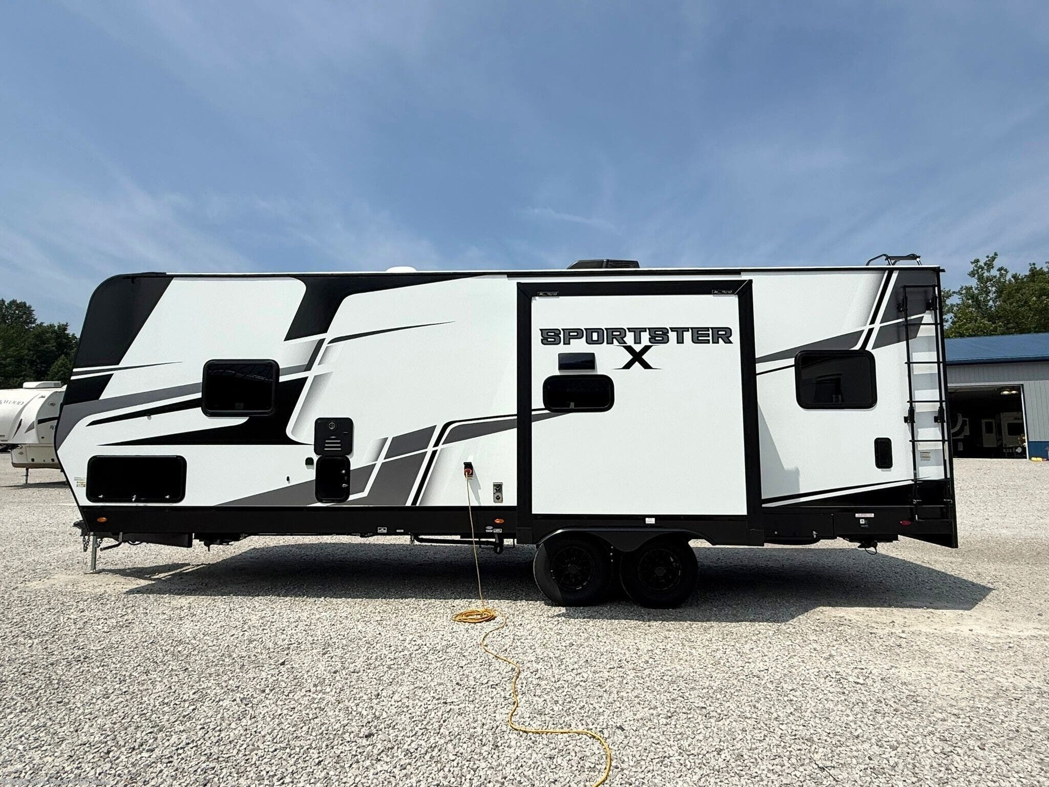 New 2027 K-Z Sportster X 26X available in Rockville, Indiana