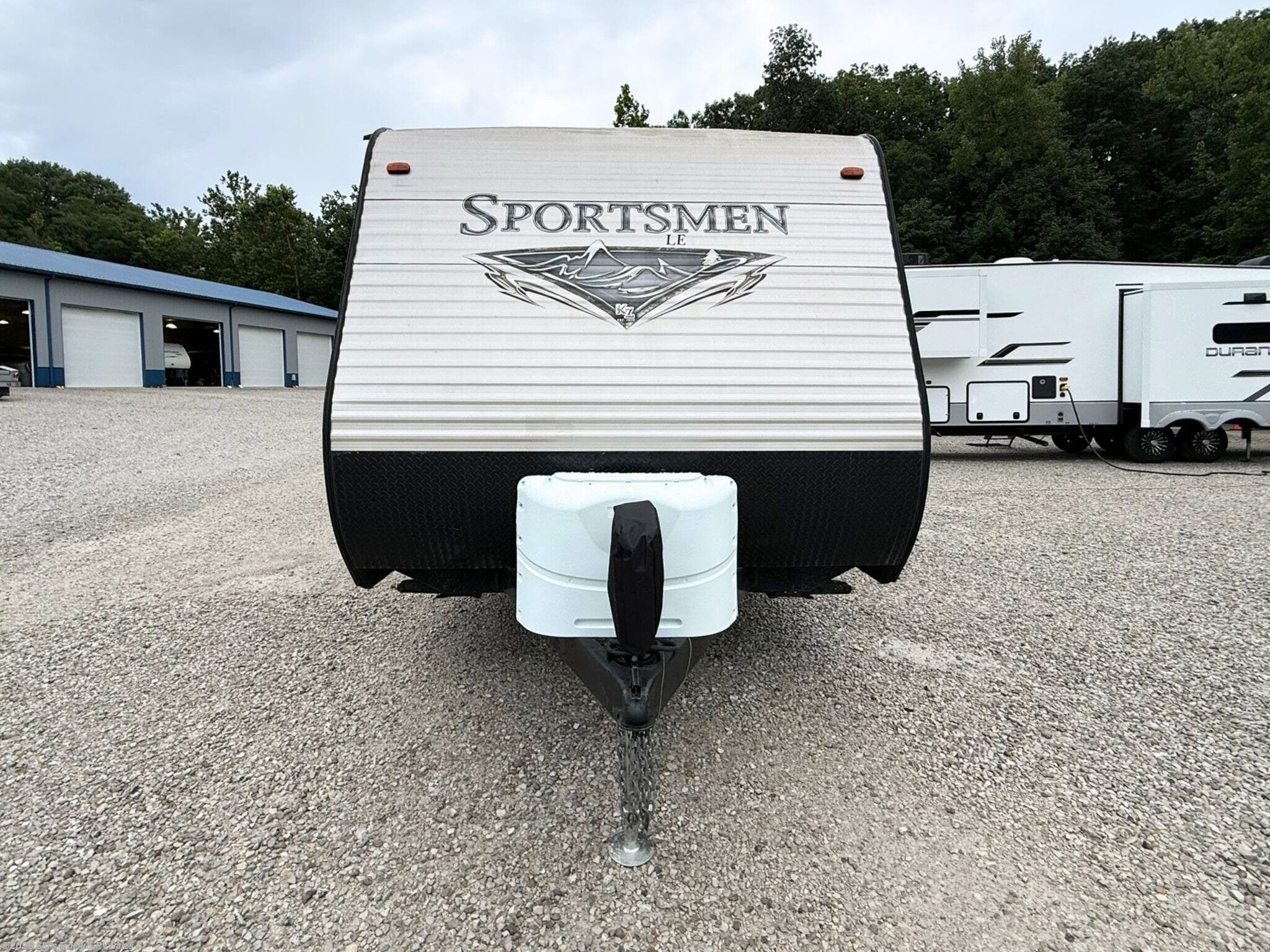 2016 Sportsmen S272BHSS by K-Z from Ski's Truck & RV Sales in Rockville, Indiana