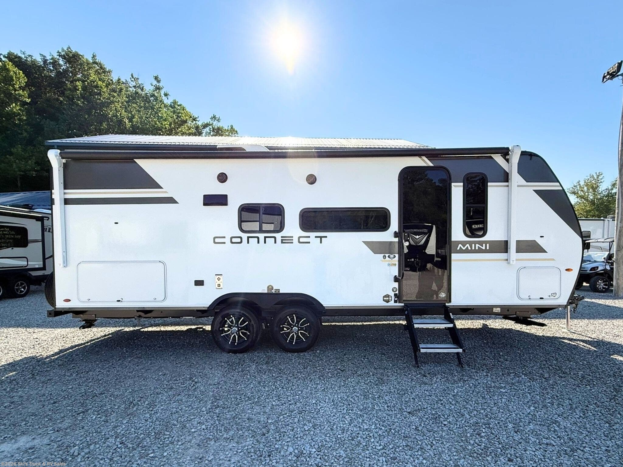 2027 Connect Mini CM231BH by K-Z from Ski's Truck & RV Sales in Rockville, Indiana