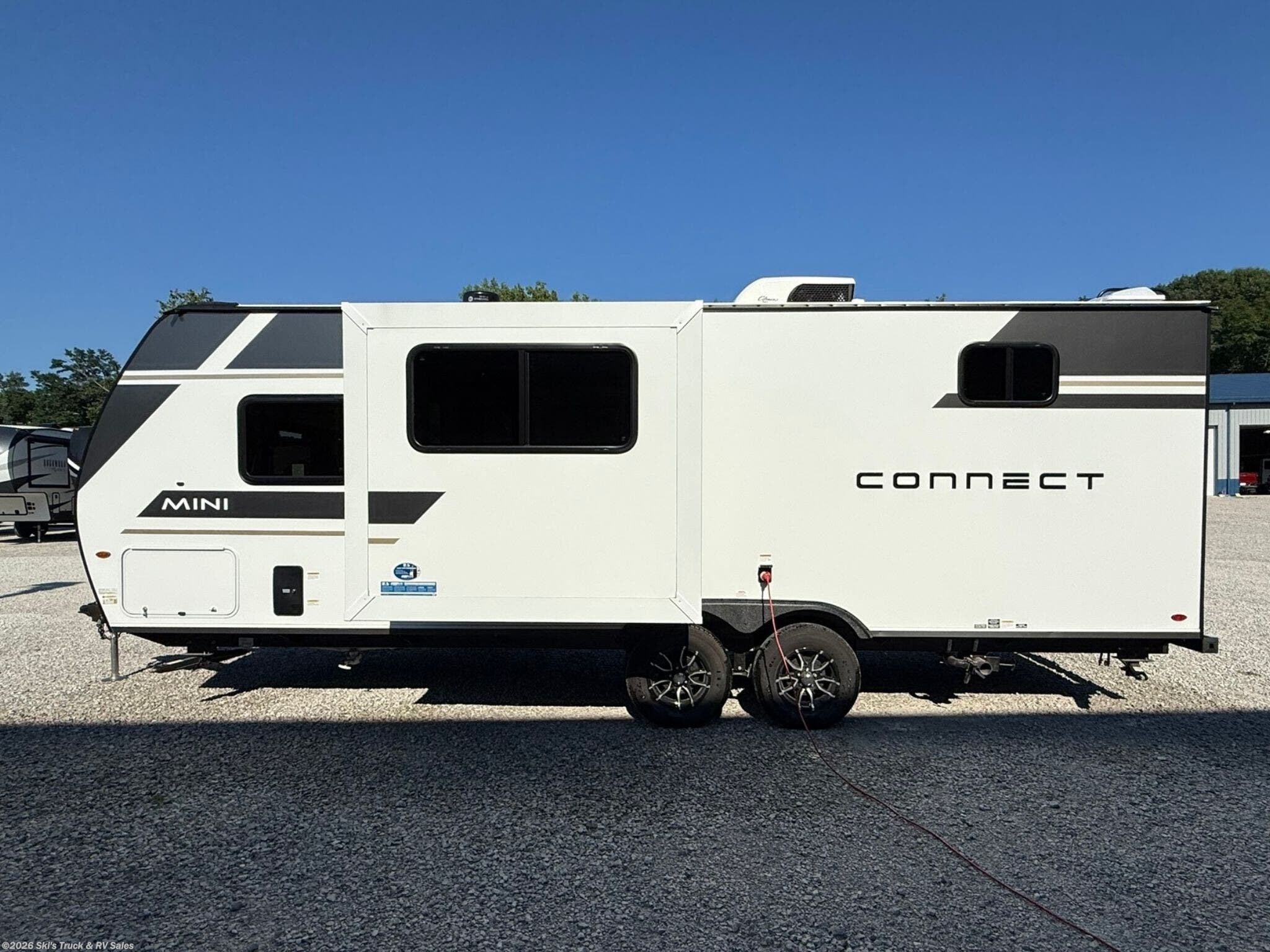 New 2027 K-Z Connect Mini CM231BH available in Rockville, Indiana