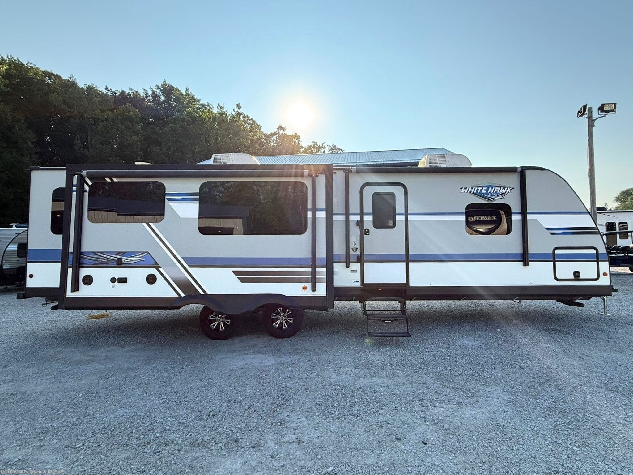 2018 White Hawk 31RL by Jayco from Ski's Truck & RV Sales in Rockville, Indiana