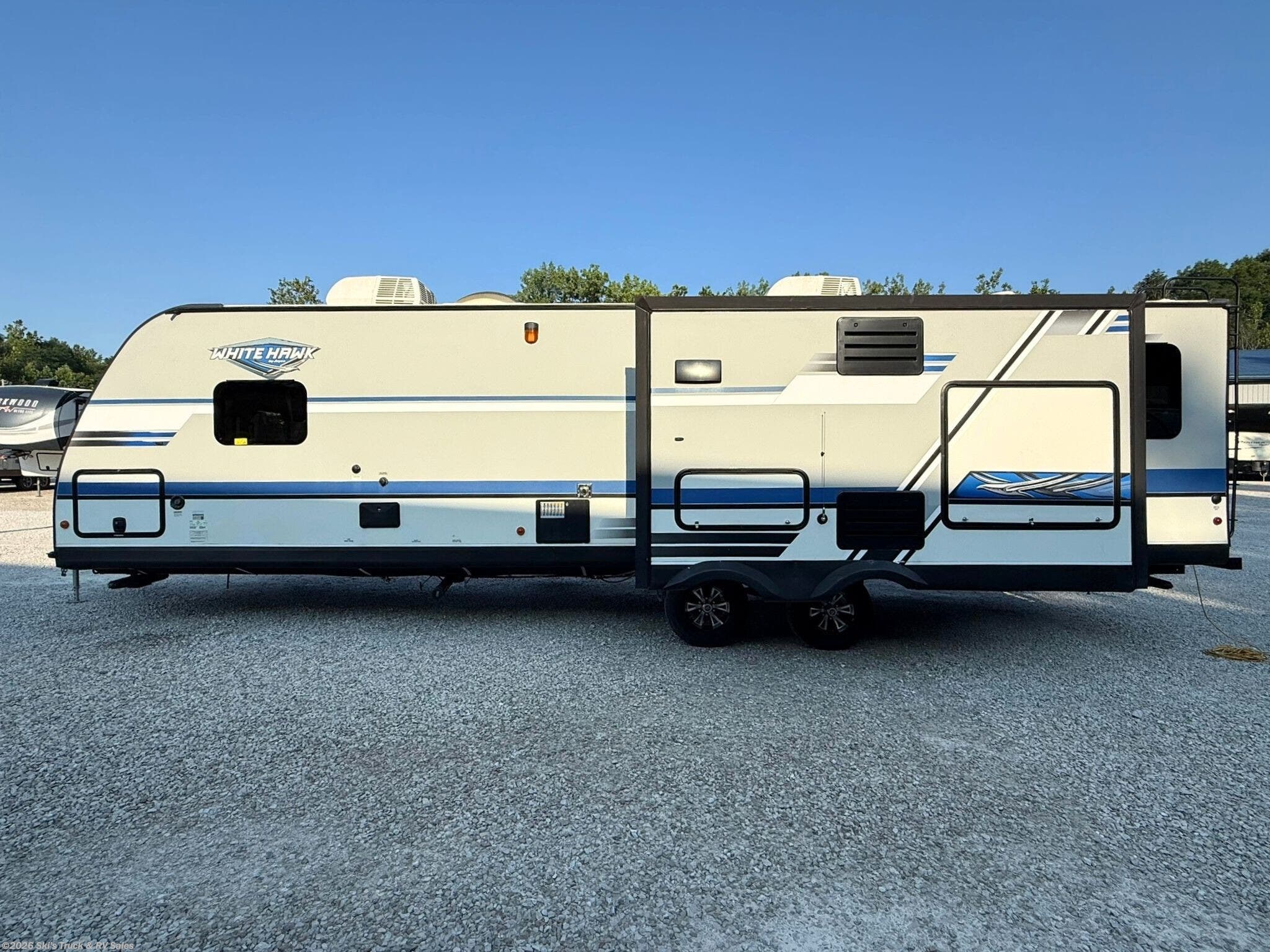 Used 2018 Jayco White Hawk 31RL available in Rockville, Indiana