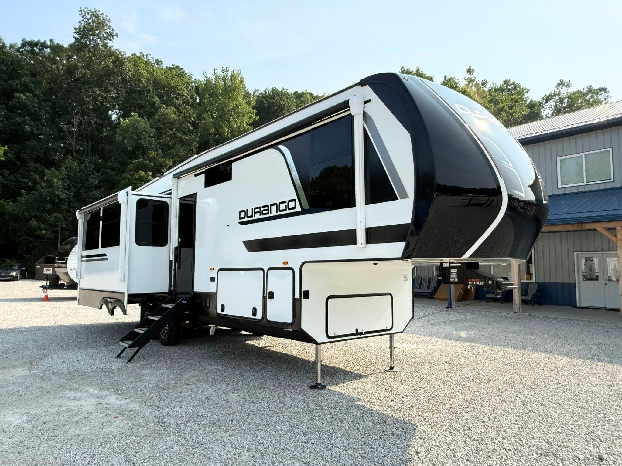 2027 Durango D301RLT by K-Z from Ski's Truck & RV Sales in Rockville, Indiana