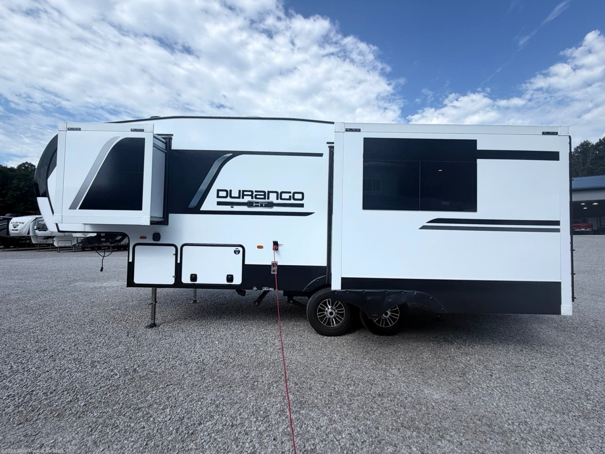 2027 Durango HT D232MLD by K-Z from Ski's Truck & RV Sales in Rockville, Indiana