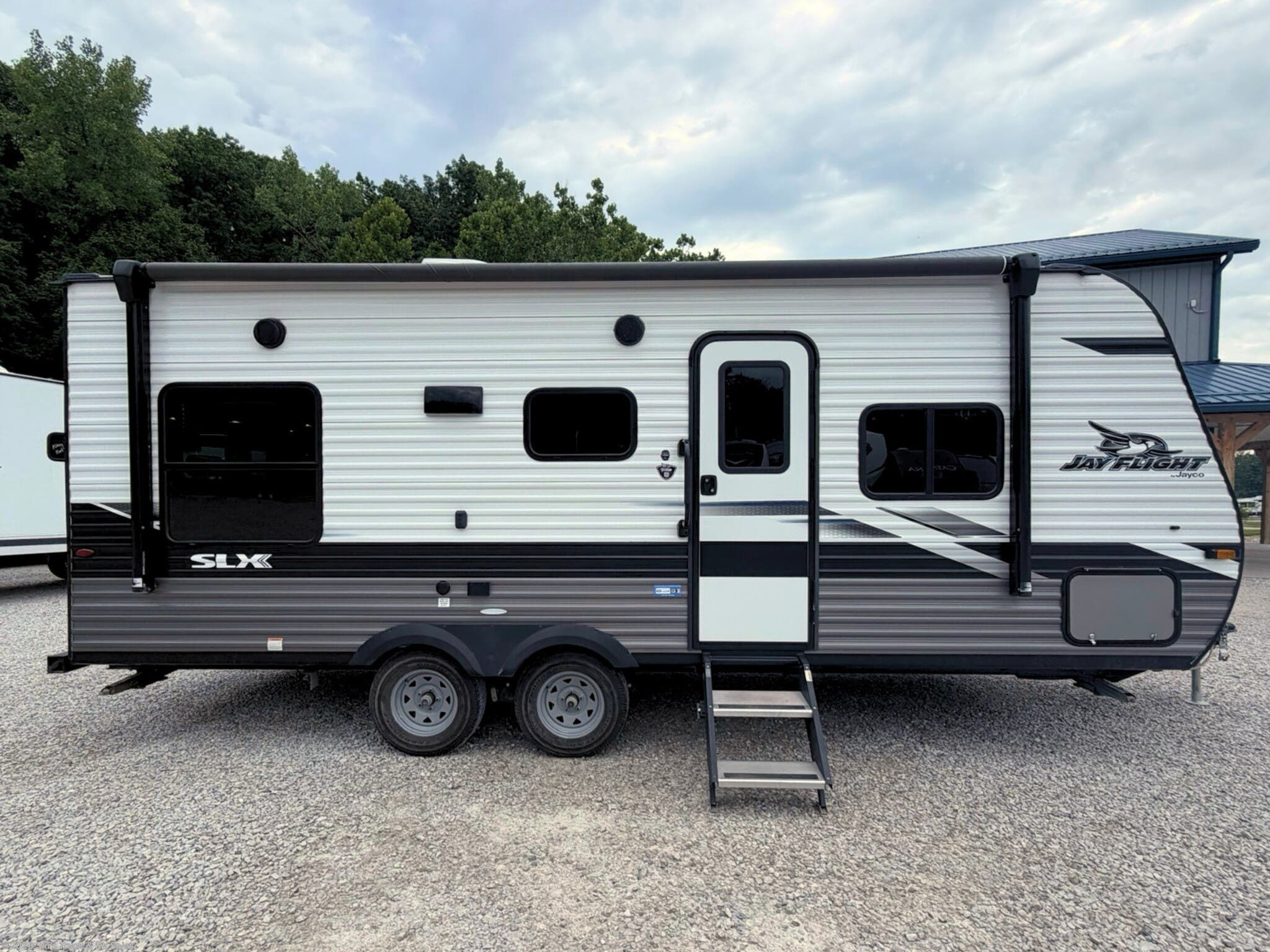 2022 JayFlight SLX 212QB by Jayco from Ski's Truck & RV Sales in Rockville, Indiana