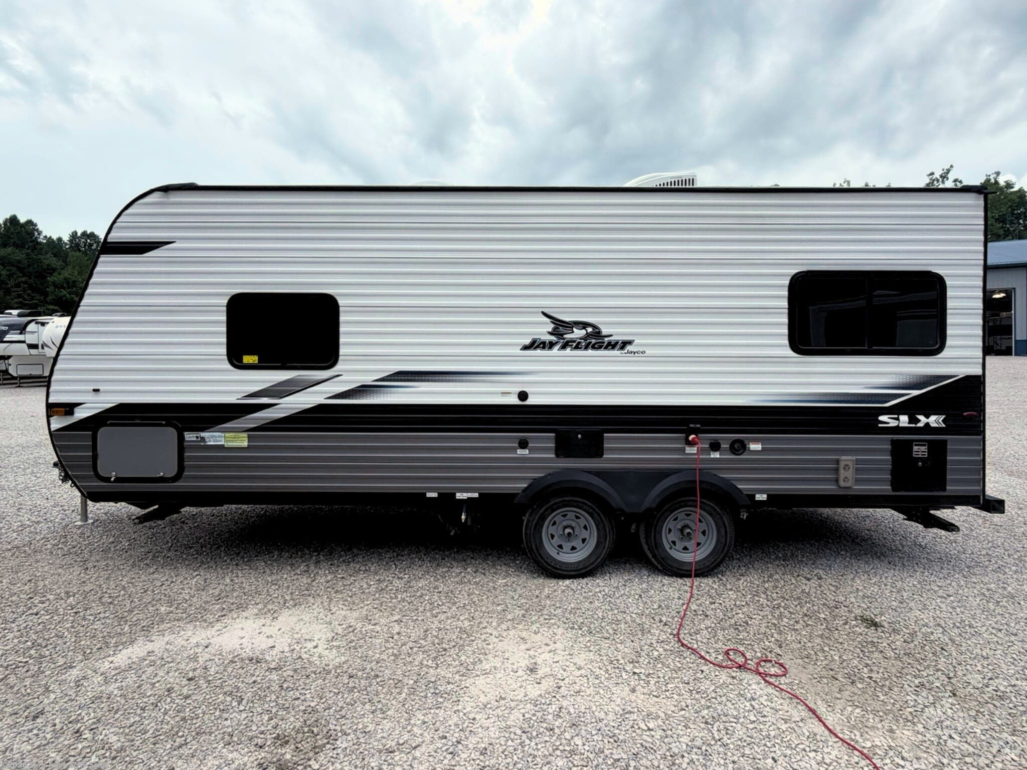 Used 2022 Jayco JayFlight SLX 212QB available in Rockville, Indiana