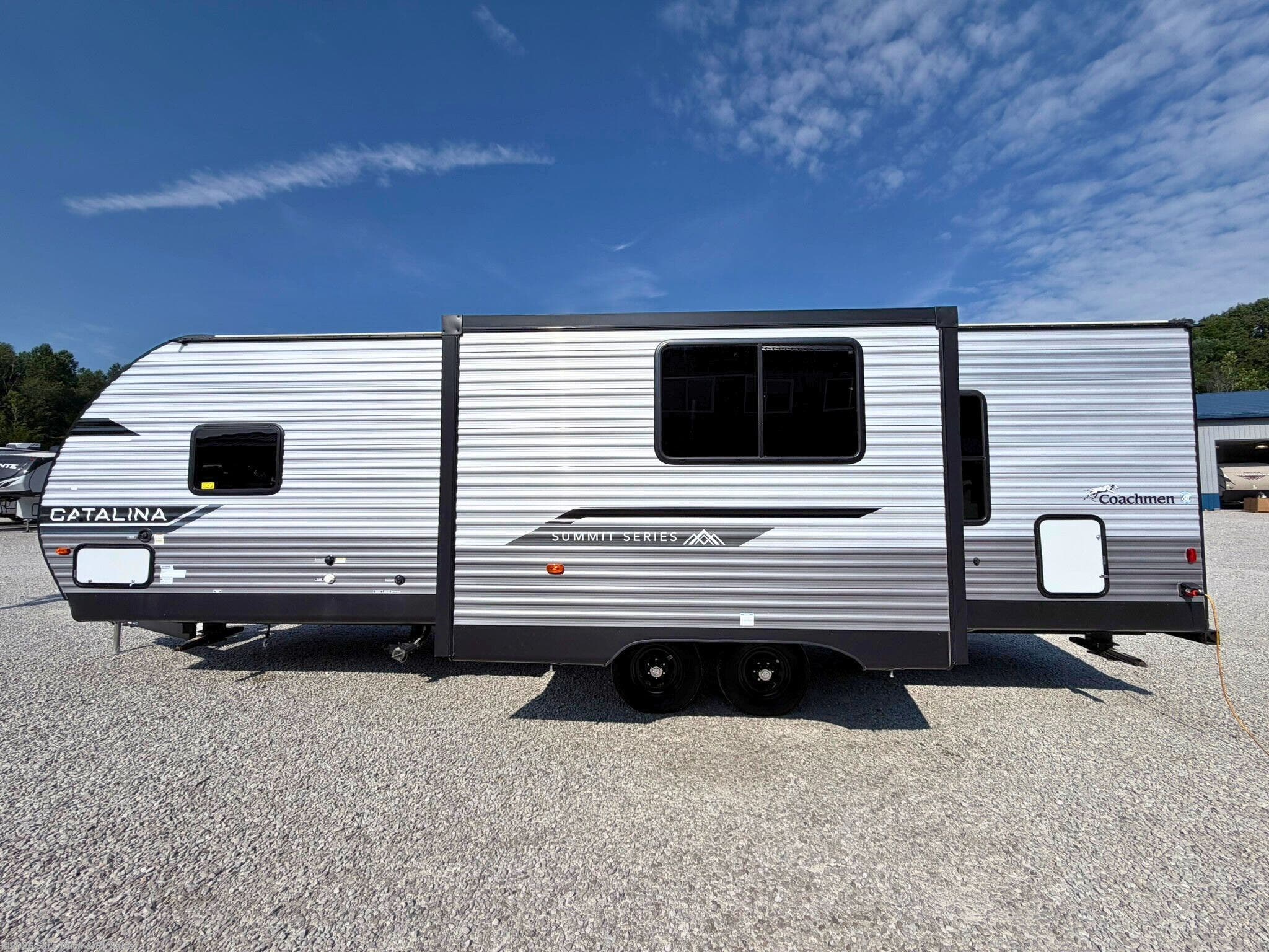 2024 Catalina 271DBS by Coachmen from Ski's Truck & RV Sales in Rockville, Indiana