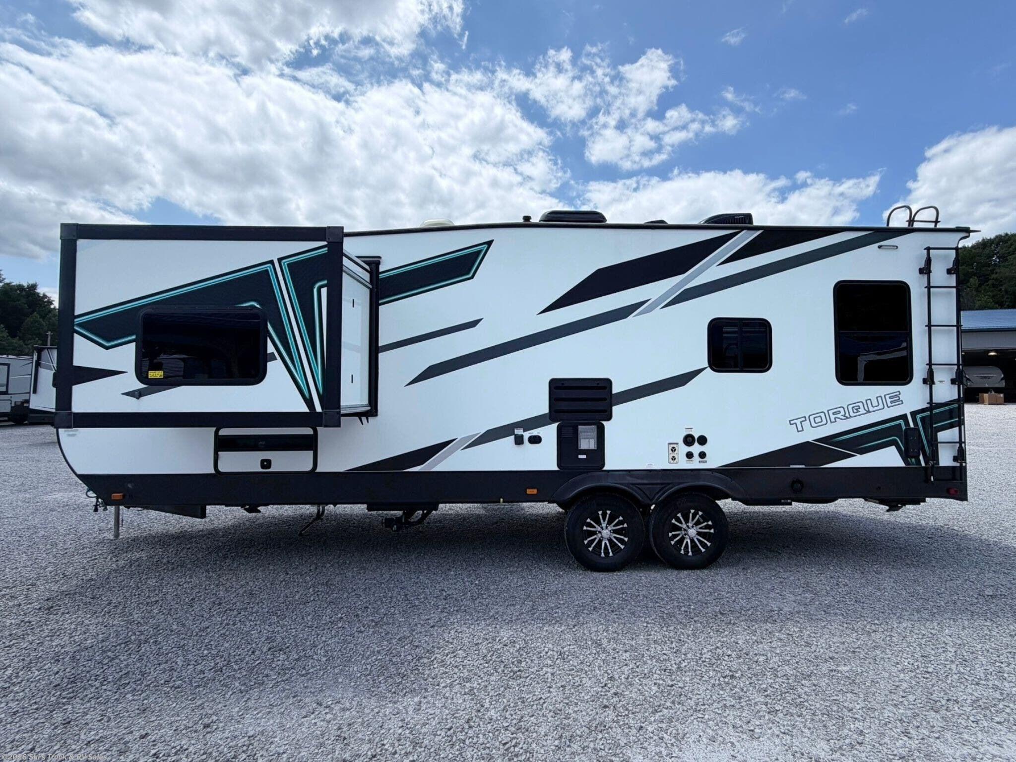 2022 Torque T274 by Heartland from Ski's Truck & RV Sales in Rockville, Indiana