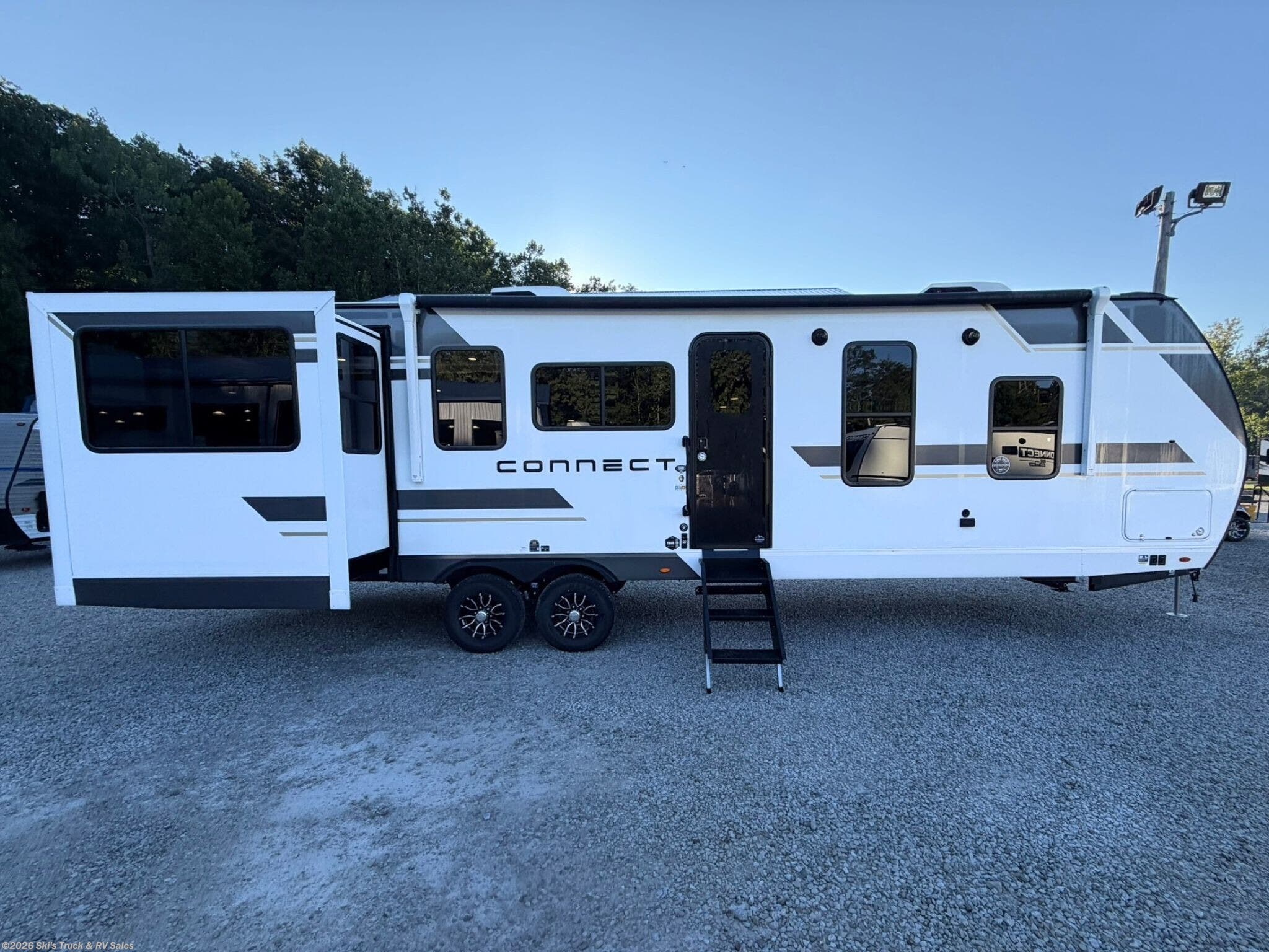 2027 Connect C312RE by K-Z from Ski's Truck & RV Sales in Rockville, Indiana