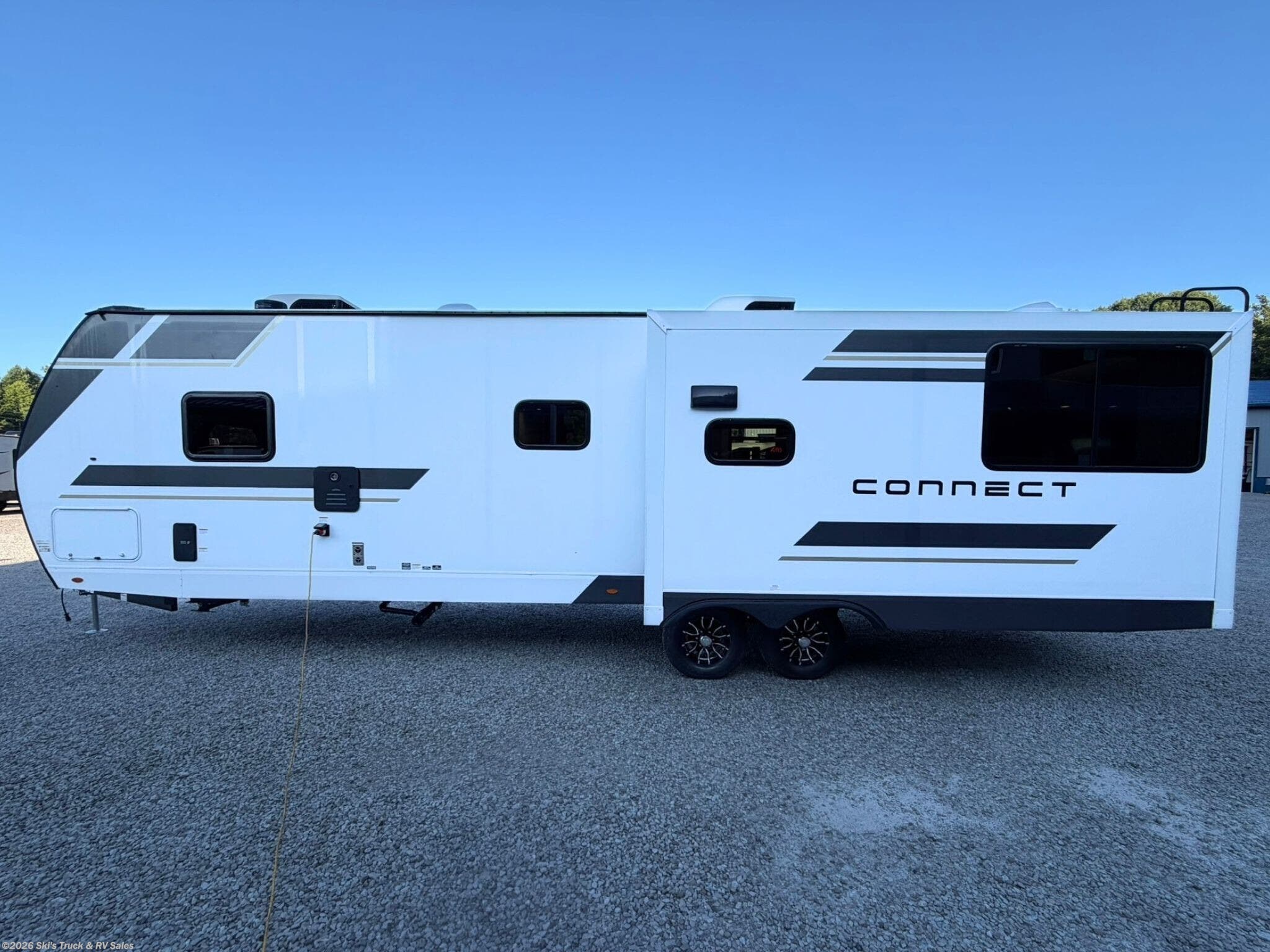 New 2027 K-Z Connect C312RE available in Rockville, Indiana