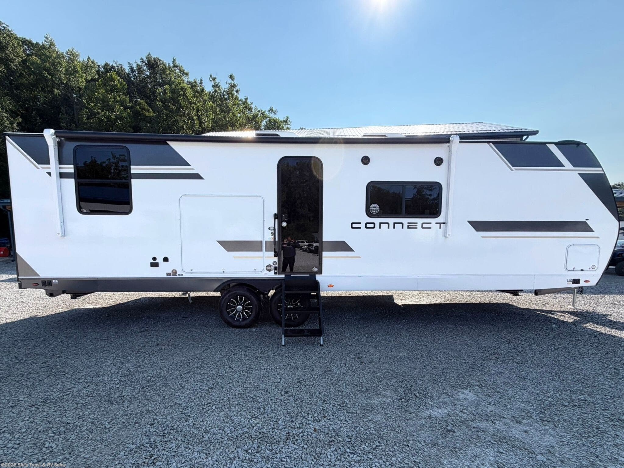 2027 Connect C302FBK by K-Z from Ski's Truck & RV Sales in Rockville, Indiana