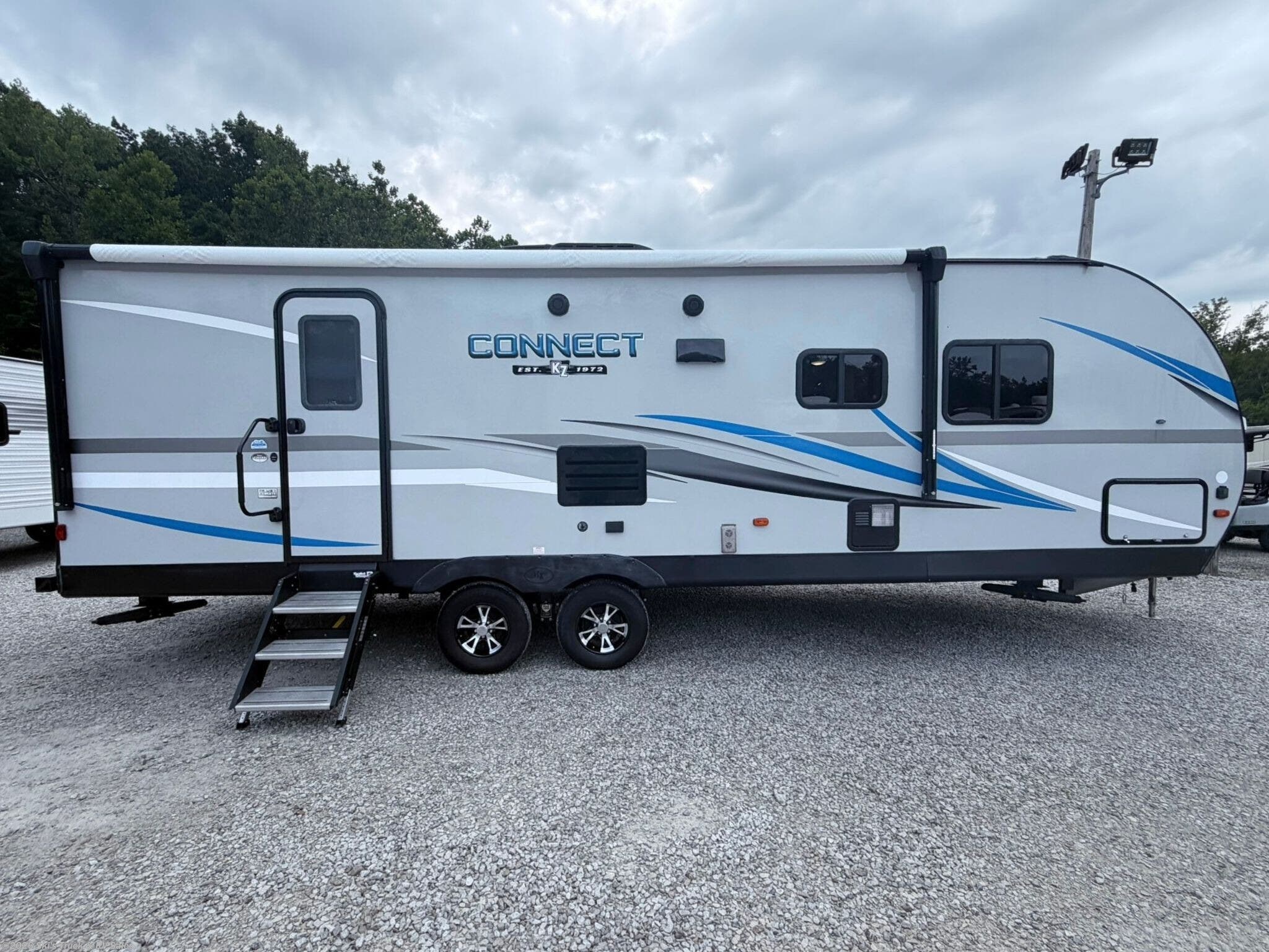 2019 Connect 261RB by K-Z from Ski's Truck & RV Sales in Rockville, Indiana