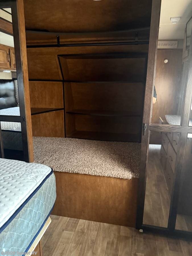 2017 Grand Design Reflection 315RLTS - Used Travel Trailer For Sale by Sunset RV in Sunset Beach, North Carolina features Awning, Insulated, Detachable Power Cord, Shower, Hitch