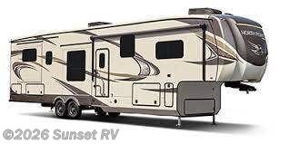 Stock Image for 2018 Jayco 387RDFS (options and colors may vary)