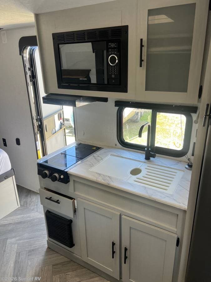 Used 2022 Forest River Wildwood FSX 170SS available in Sunset Beach, North Carolina