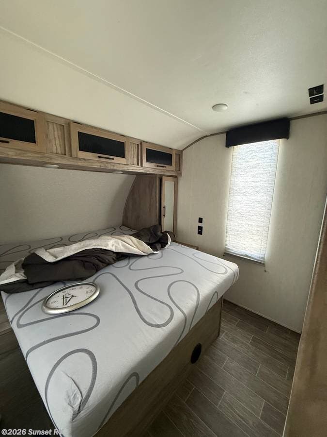 2021 Cherokee Alpha Wolf 22SW-L by Forest River from Sunset RV in Sunset Beach, North Carolina