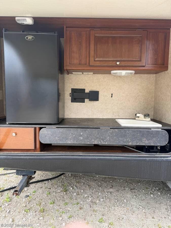 2014 Keystone Bullet Premier 31bhpr - Used Travel Trailer For Sale by Sunset RV in Sunset Beach, North Carolina features Oven, Bunk Beds, Refrigerator, TV, Air Conditioning