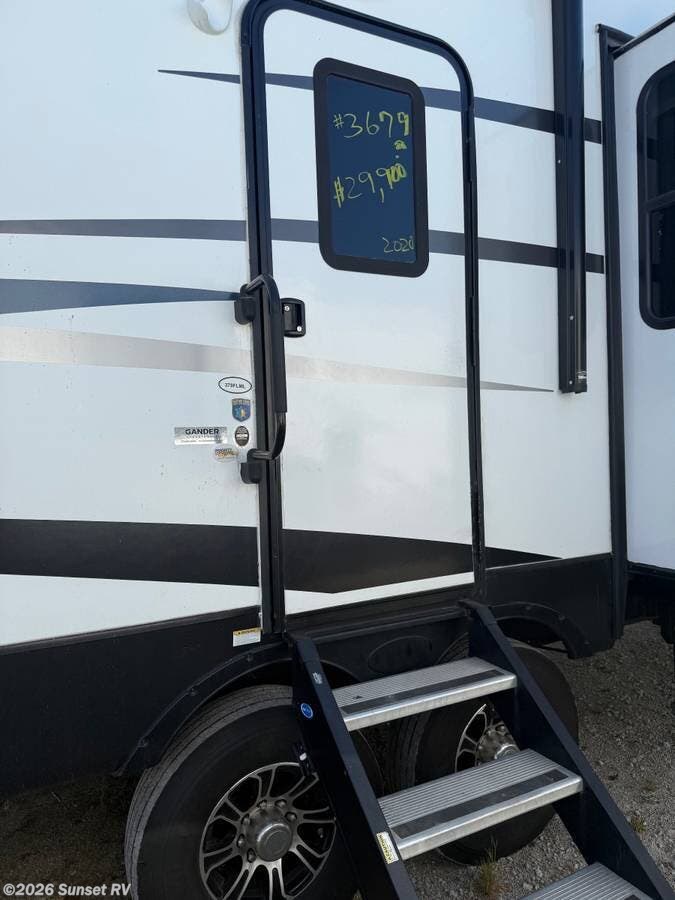 Used 2020 Heartland Milestone 379FLML available in Sunset Beach, North Carolina