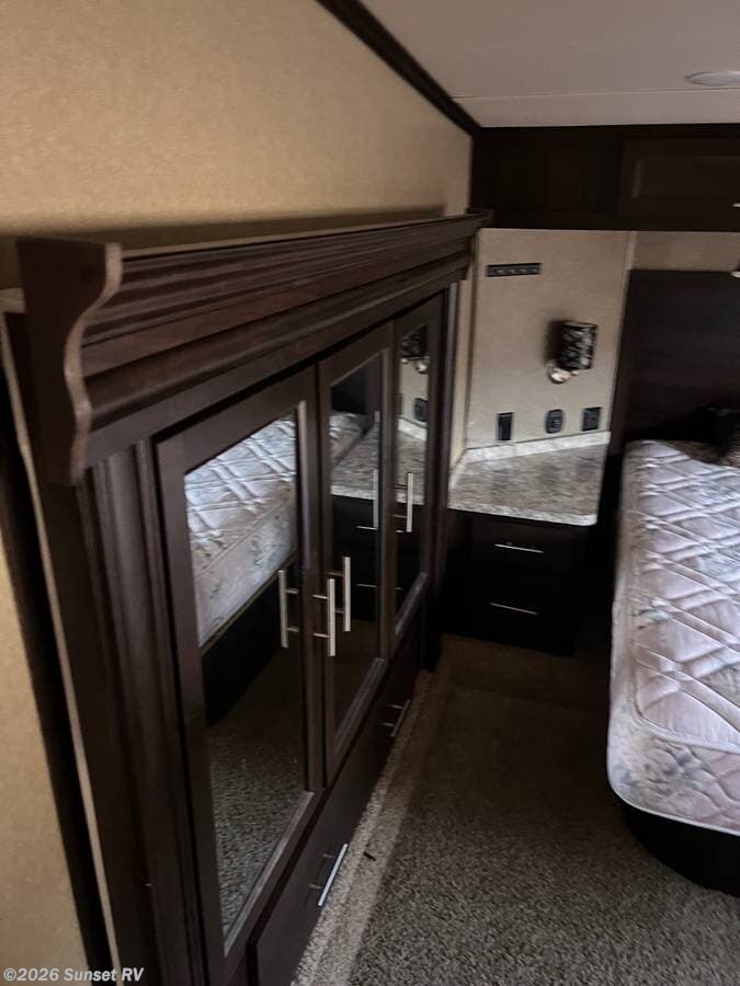 2016 XLR Thunderbolt 340X12HP by Forest River from Sunset RV in Sunset Beach, North Carolina