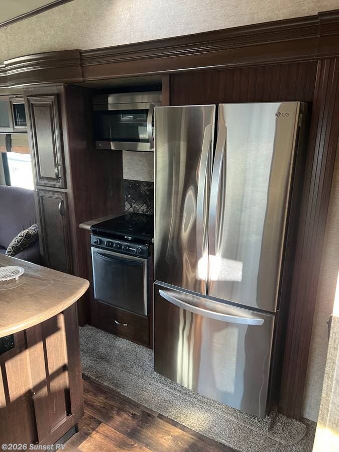 Used 2018 Forest River Sandpiper 372LOK available in Sunset Beach, North Carolina