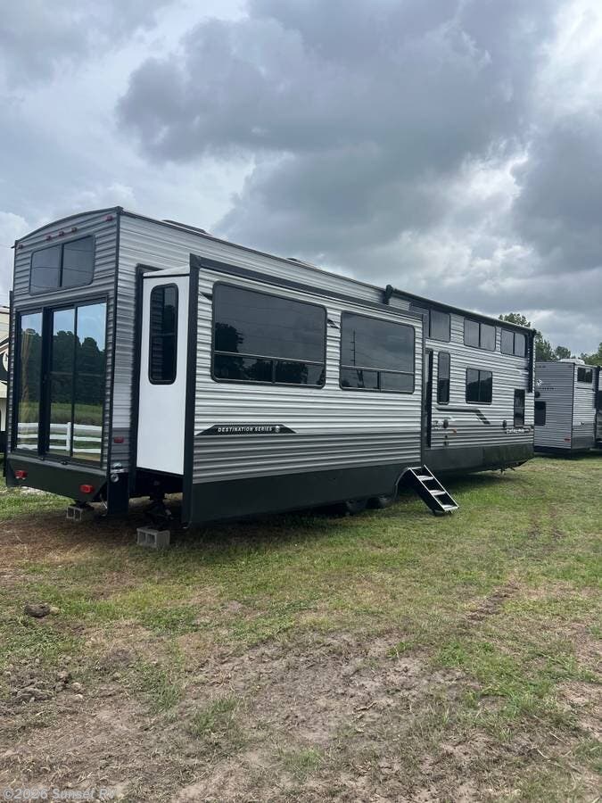 2026 Forest River 43 condo - Used Destination Trailer For Sale by Sunset RV in Sunset Beach, North Carolina