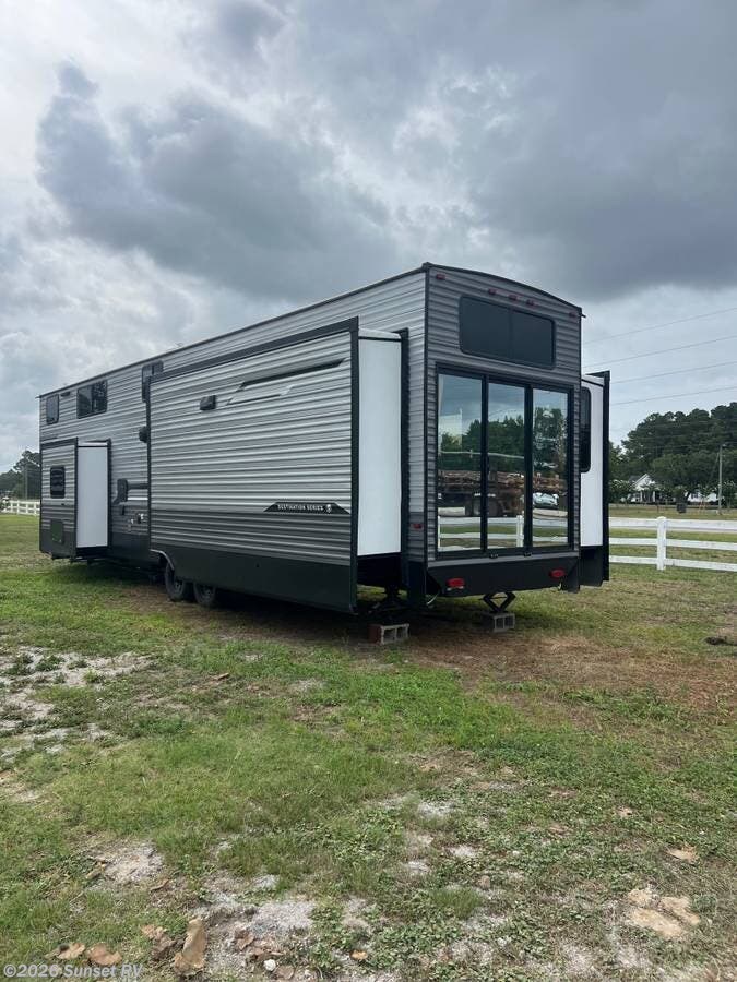2026 43 condo by Forest River from Sunset RV in Sunset Beach, North Carolina
