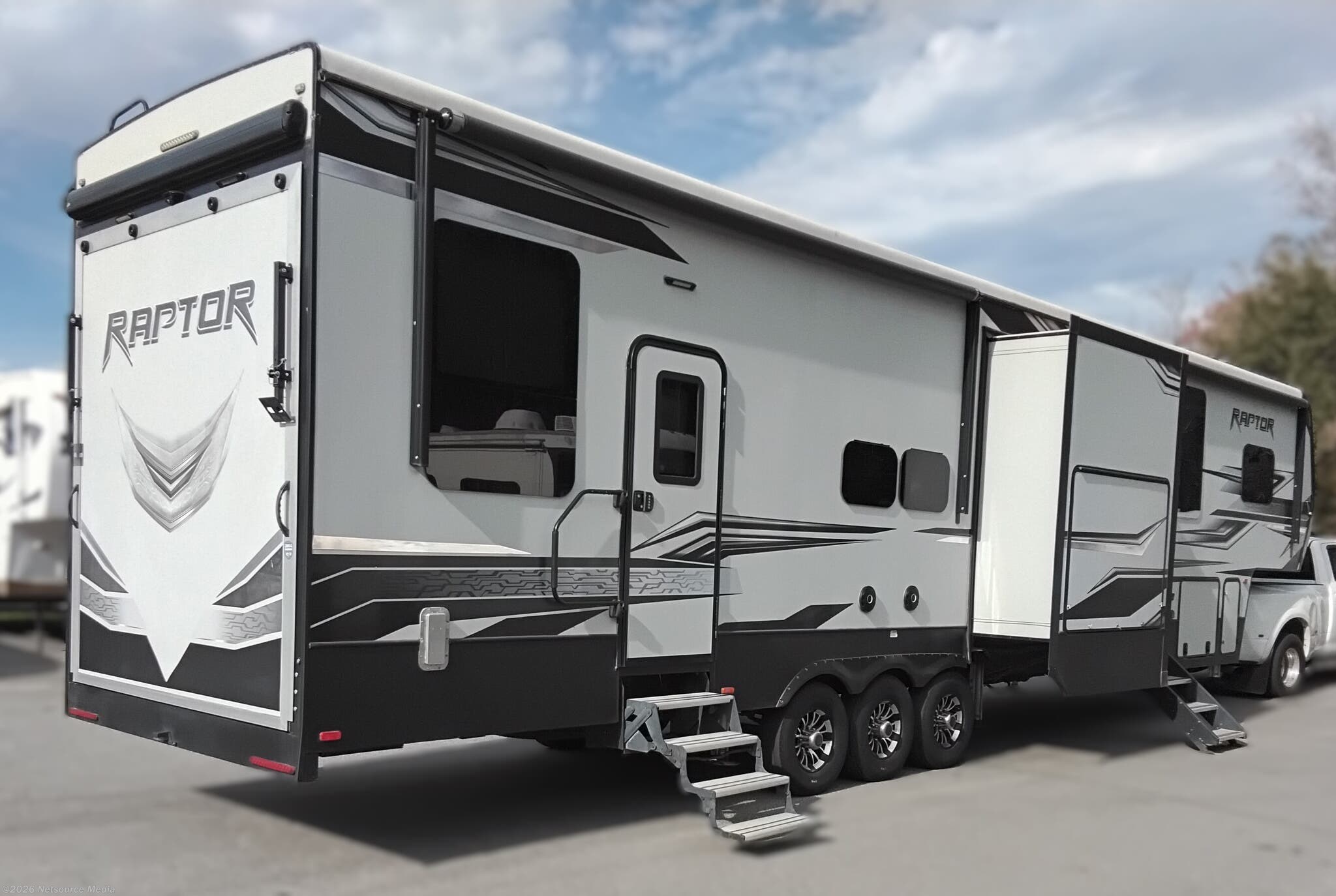 2018 Keystone Raptor 421CK #2018 - For Sale in Callahan, FL