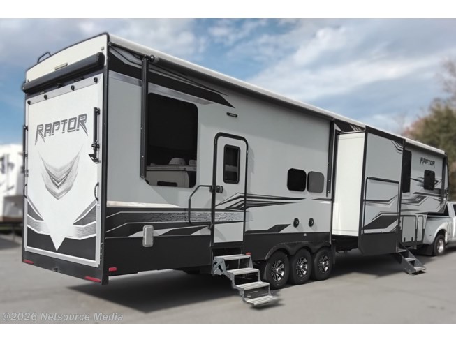 2018 Keystone Raptor 421CK #2018 - For Sale in Callahan, FL