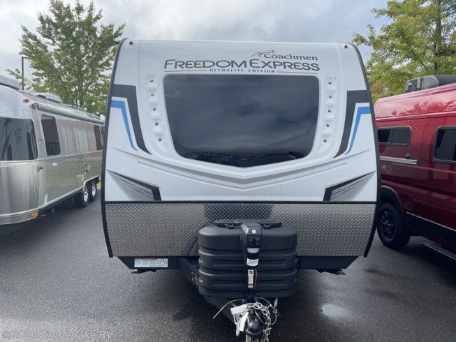 2023 Coachmen Freedom Express Ultra Lite 246RKS - New Travel Trailer For Sale by Timberlake RV in Lynchburg, Virginia