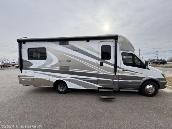 2014 Itasca Navion iQ 24V - Used Class C For Sale by Timberlake RV in Lynchburg, Virginia