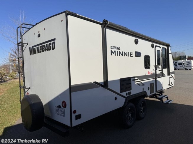 2021 Micro Minnie 2306BHS by Winnebago from Timberlake RV in Lynchburg, Virginia