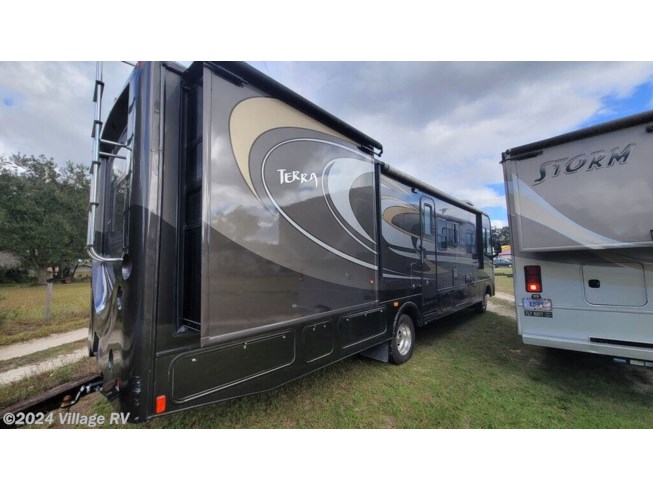2011 Terra 34DS by Fleetwood from Village RV in Ocala, Florida