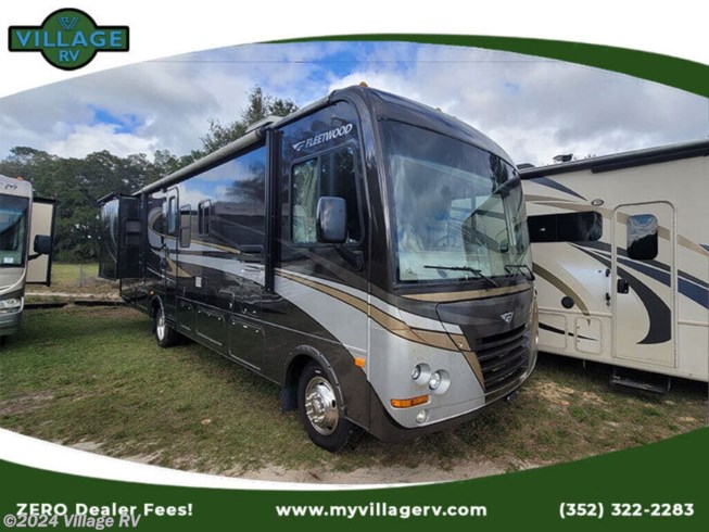 2011 Fleetwood Terra 34DS - Used Class A For Sale by Village RV in Ocala, Florida
