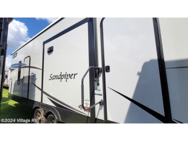 2023 Forest River Sandpiper 3440BH - New Fifth Wheel For Sale by Village RV in Ocala, Florida