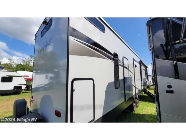 2023 Sandpiper 3440BH by Forest River from Village RV in Ocala, Florida