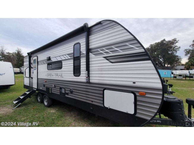 2022 Dutchmen Aspen Trail 2550BHS - Used Travel Trailer For Sale by Village RV in Ocala, Florida
