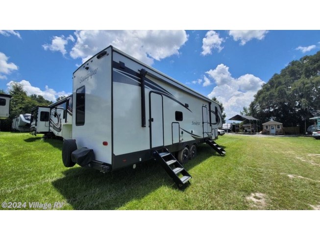 2023 Sandpiper 3330BH by Forest River from Village RV in Ocala, Florida