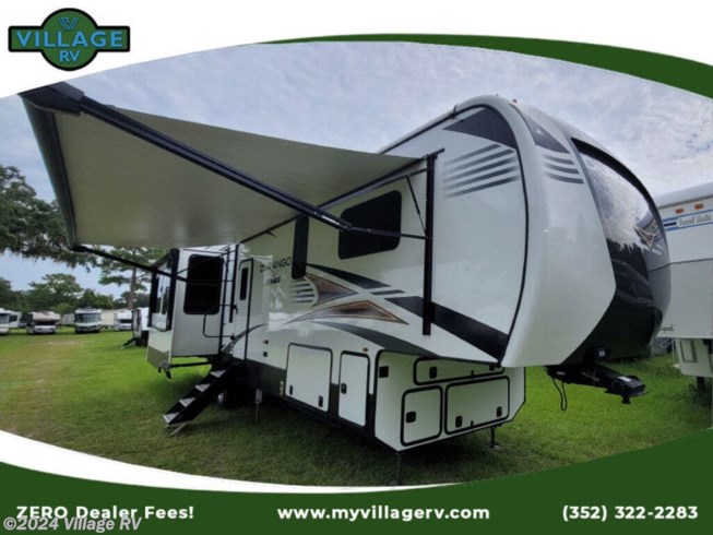 2023 K-Z Durango Gold G382MBQ - Used Fifth Wheel For Sale by Village RV in Ocala, Florida